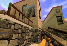 Cách đục tường trong Half Life