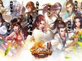 Download tân chưởng môn VNG