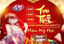 Download Tru Tiên 3D Gamota