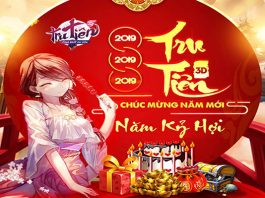 Download Tru Tiên 3D Gamota