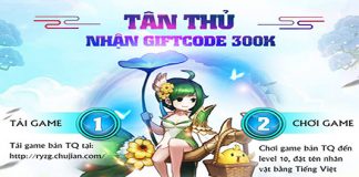 GiftCode Đông Chu Liệt Quốc mobile