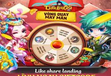 GiftCode Thần Long 3Q