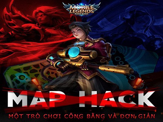 Giải Quyết Tình Trạng Hack Map Mobile Legends Hack map mobile legends