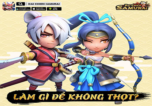 Làm gì để không thọt trong Đại Chiến Samurai