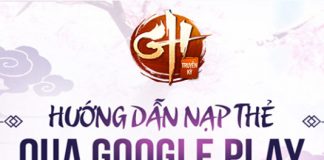 Nạp thẻ GH Truyền Kỳ