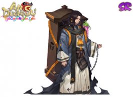 Nhập Liệm Sư Âm Dương Sư