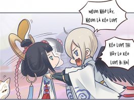 Nhóm thức thần 3 nàng tiên Âm Dương Sư