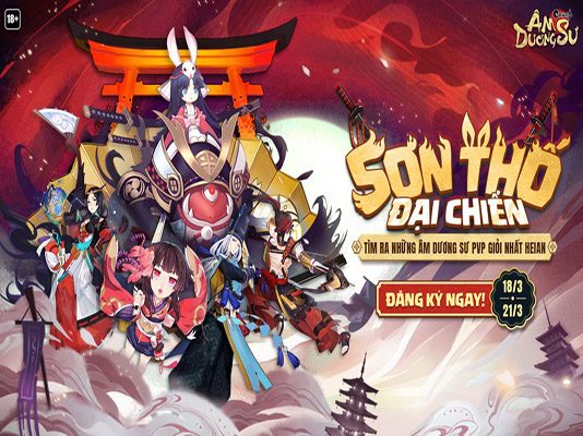Sự kiện PVP Sơn Thố Đại Chiến