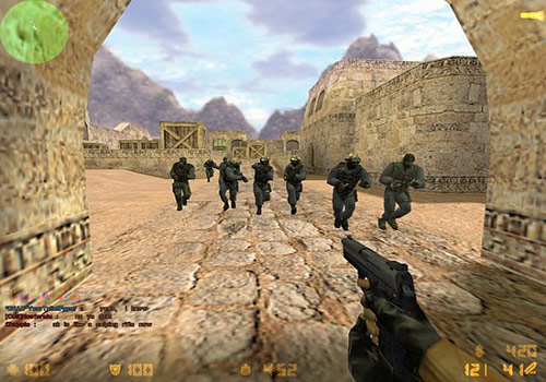 Tải game Counter Strike 1.6 full về máy 04