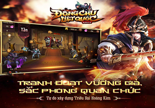 Tải game Đông Chu Liệt Quốc mobile cho Android, iOS 04