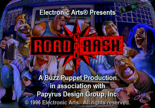 Tải game Road Rash về máy tính PC 01