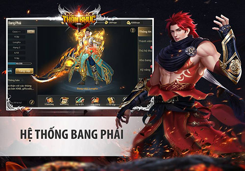 Tải game Thần Khúc Mobile cho Android, iOS 01
