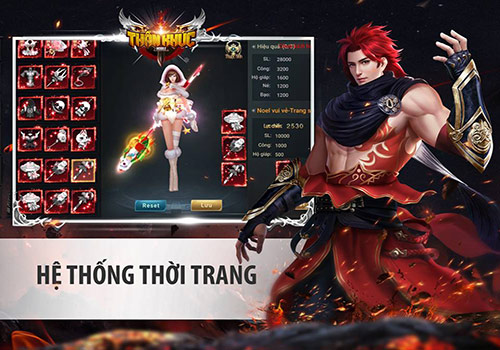 Tải game Thần Khúc Mobile cho Android, iOS 02