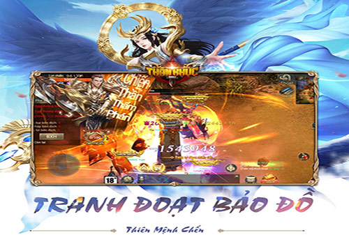 Tải game Thần Khúc Mobile cho Android, iOS 04