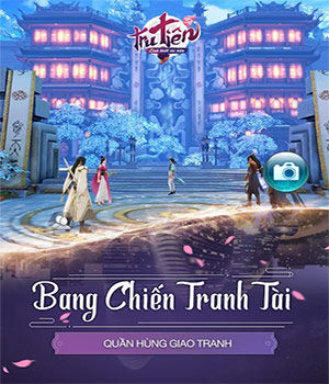 Tải game Tru Tiên 3D cho Android, iOS 02