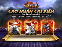 Sự Kiện Cao Nhân Chỉ Điểm Tân Chưởng Môn VNG Cao nhân chỉ điểm Tân Chưởng Môn VNG
