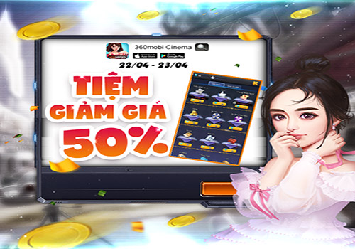 Chuỗi sự kiện 360mobi Cinema 02