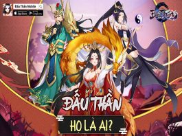Download Đấu Thần Mobile Funtap