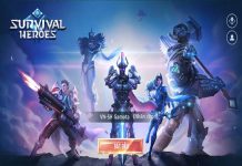 Gậy Hủy Diệt Survival Heroes