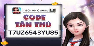 GiftCode 360mobi Cinema