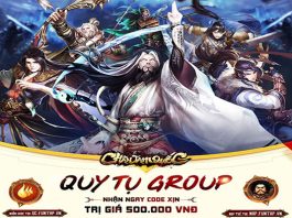 GiftCode Chân Tam Quốc Giftcode Chân Tam Quốc