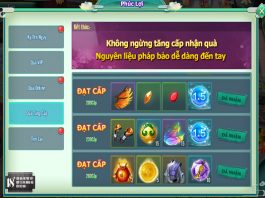 Hướng dẫn chơi Tam Sinh Kiếp