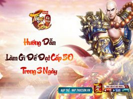 Hướng dẫn chơi Thục Sơn Kỳ Hiệp mobile