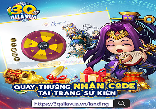 Hướng dẫn nhận GiftCode 3Q Ai Là Vua 01