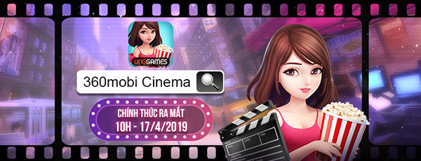 Tải game 360mobi Cinema cho Android, iOS 01