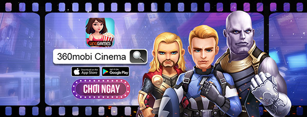 Tải game 360mobi Cinema cho Android, iOS 04
