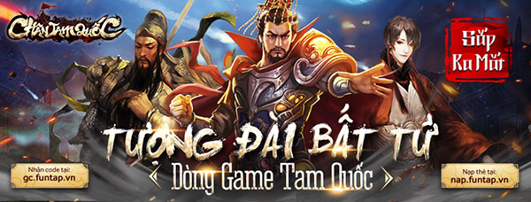 Tải game Chân Tam Quốc cho Android, iOS 01