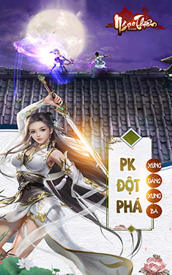 Tải game Ngạo Thiên Mobile cho Android, iOS 02