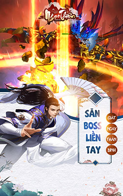 Tải game Ngạo Thiên Mobile cho Android, iOS 03