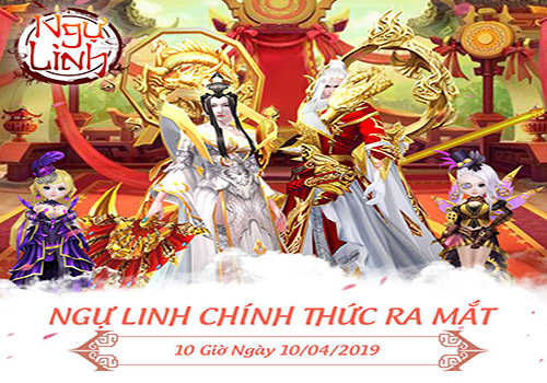 Tải game Ngự Linh mobile cho Android, iOS 02