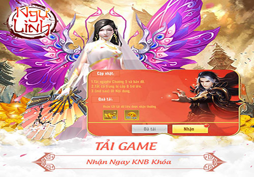 Tải game Ngự Linh mobile cho Android, iOS 03