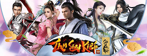 Tải game Tam Sinh Kiếp cho Android, iOS 01