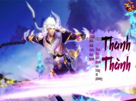Phái Thanh Thành Thục Sơn Kỳ Hiệp Mobile Thanh Thành Thục Sơn Kỳ Hiệp Mobile