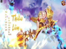 Phái Thiếu Lâm Thục Sơn Kỳ Hiệp Mobile Thiếu Lâm Thục Sơn Kỳ Hiệp Mobile