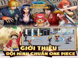 Đội hình Kho Báu Huyền Thoại