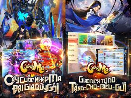 Cuồng Ma Chí Tôn Download Cuồng Ma Chí Tôn VTC Mobile
