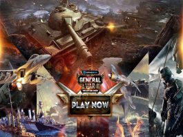 Download General War Thế Giới Đại Chiến