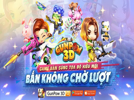 Download GunPow 3D