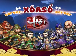 Download Tam Anh Quần Long Hội