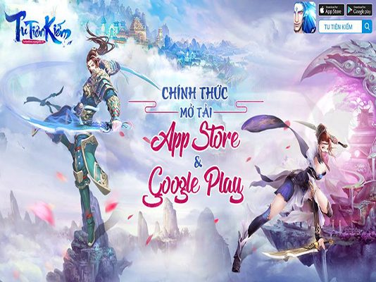 Download Tu Tiên Kiếm 3D