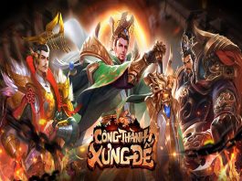Download Xưng Đế Tam Quốc mobile