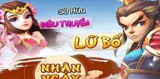 GiftCode 3Q Nổi Loạn