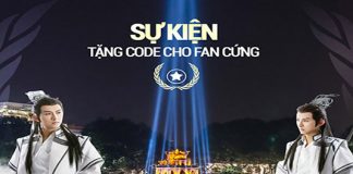 GiftCode Cuồng Ma Chí Tôn