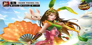 GiftCode Danh Tướng 3Q