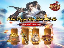 GiftCode Hành Tẩu Giang Hồ