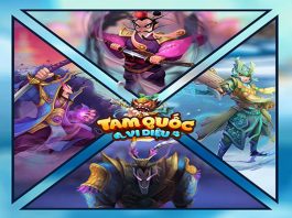 GiftCode Tam Quốc Vi Diệu